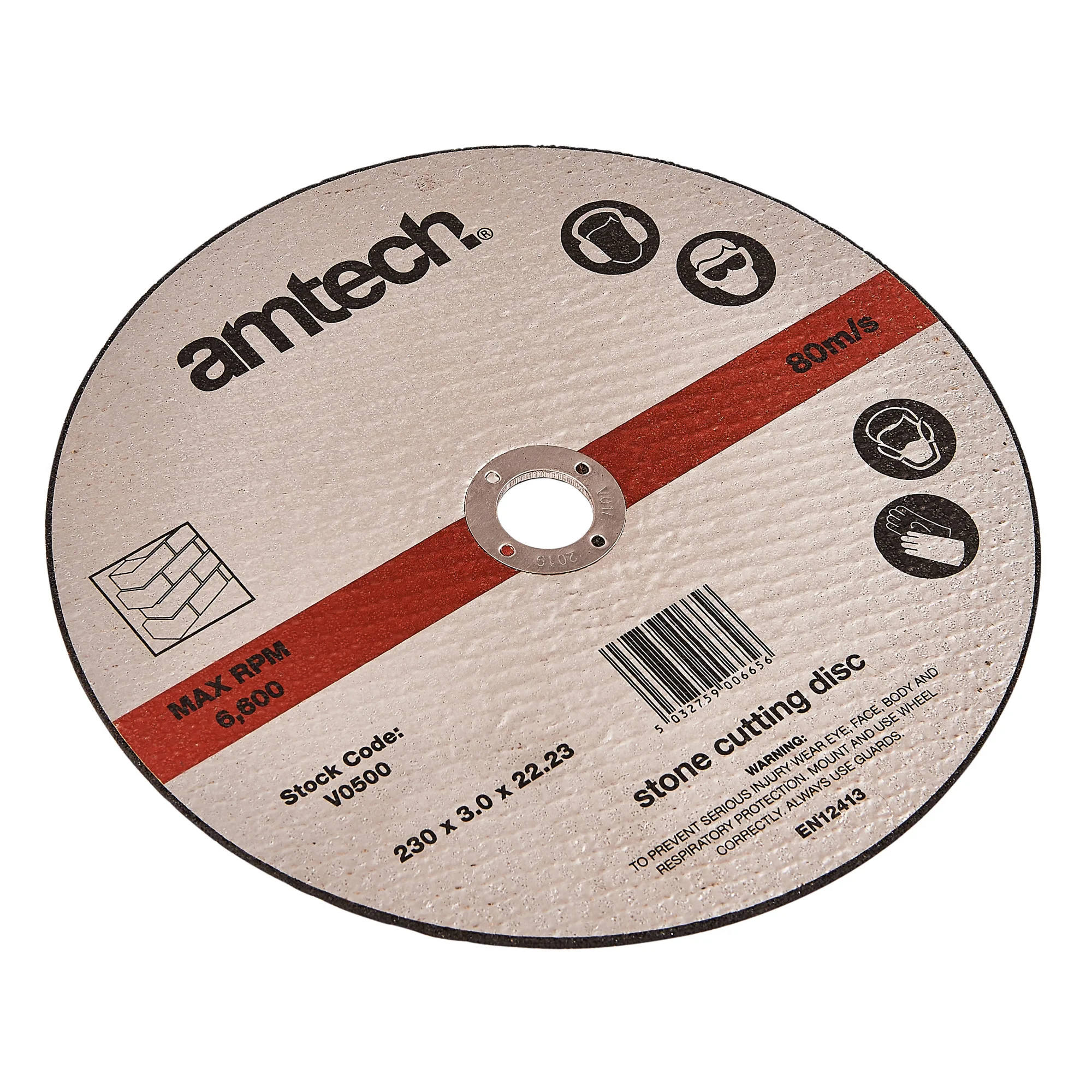 Stone Cutting Disc