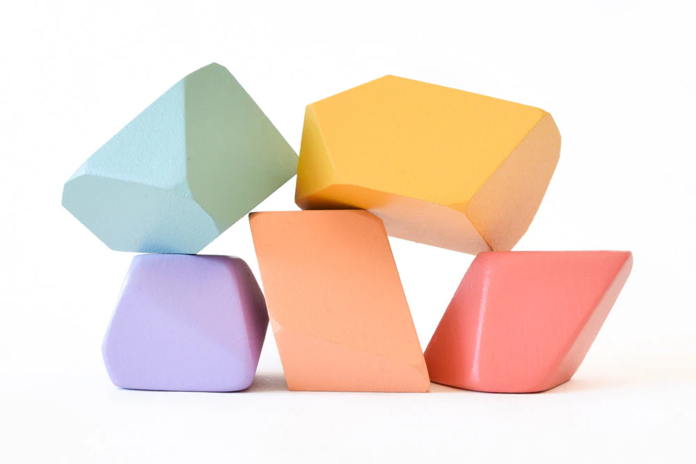 Matte Rainbow | Set of 5