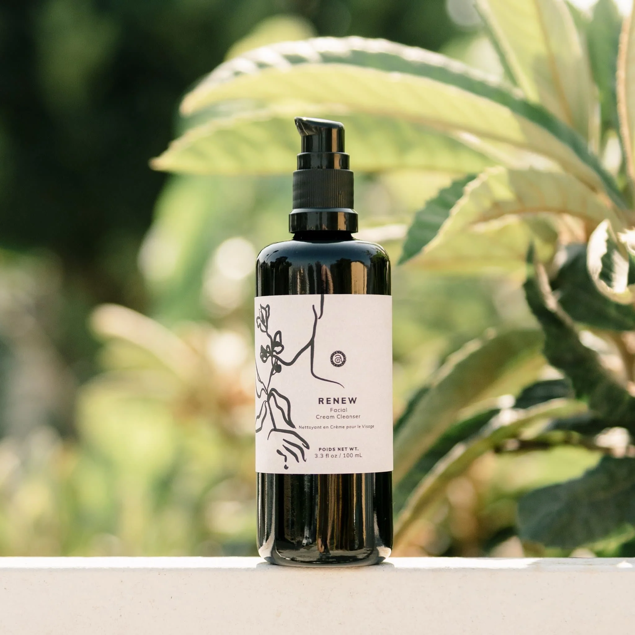 Renew – Facial Cream Cleanser (100ml)- Collective