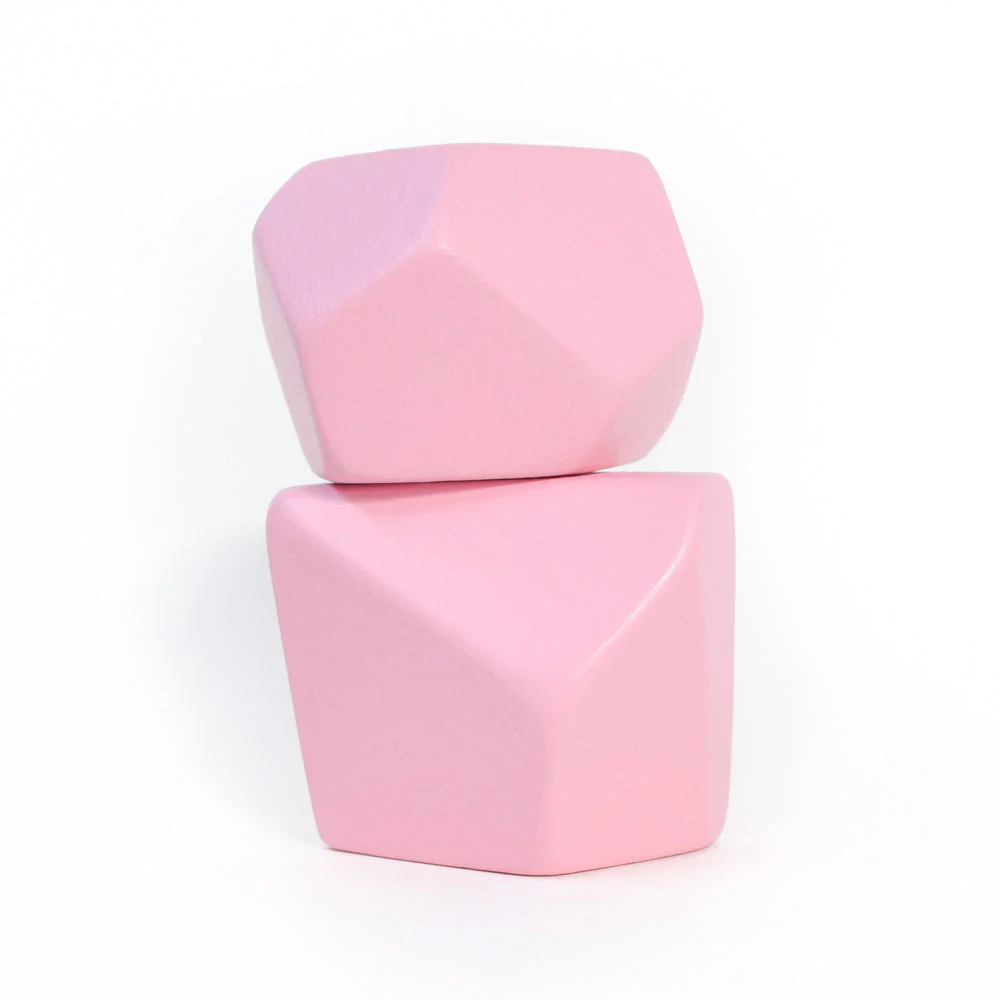 Pink Taffy