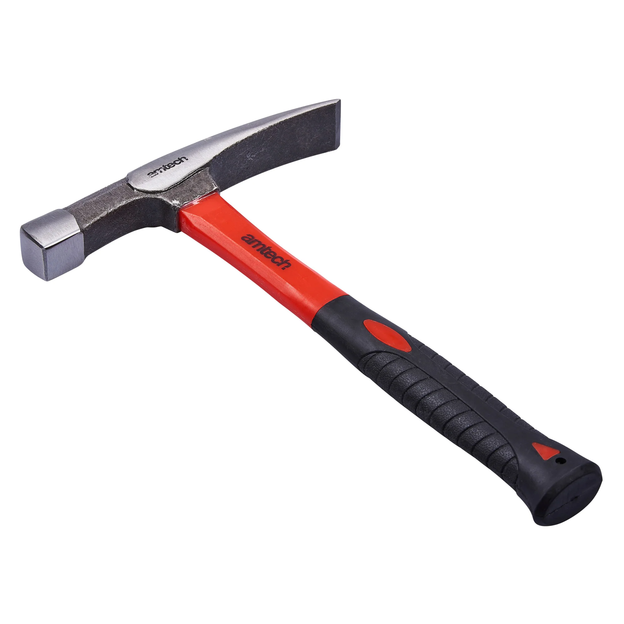 Brick Hammer With Fibreglass Handle