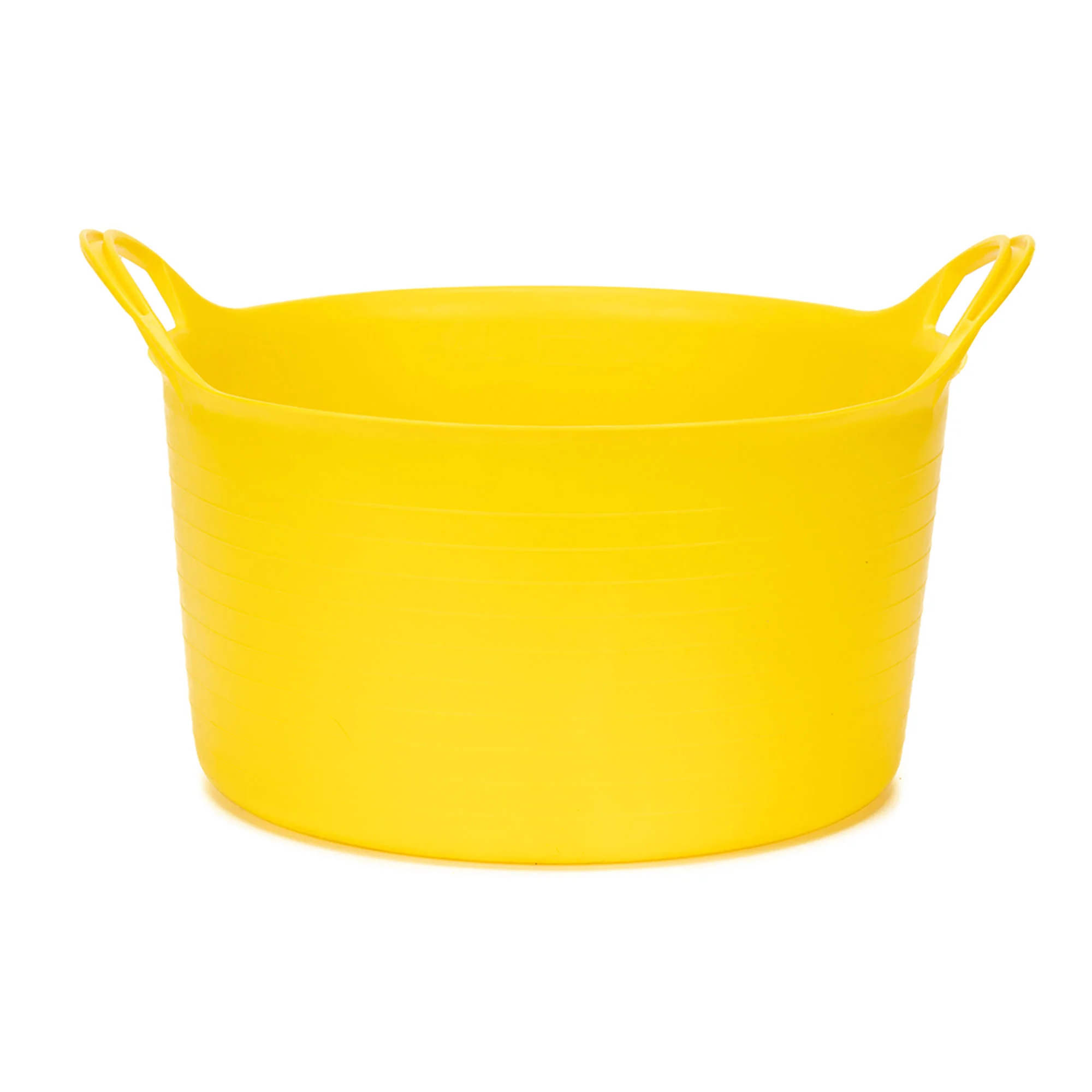 Yellow Flexi Tub (14L Capacity)