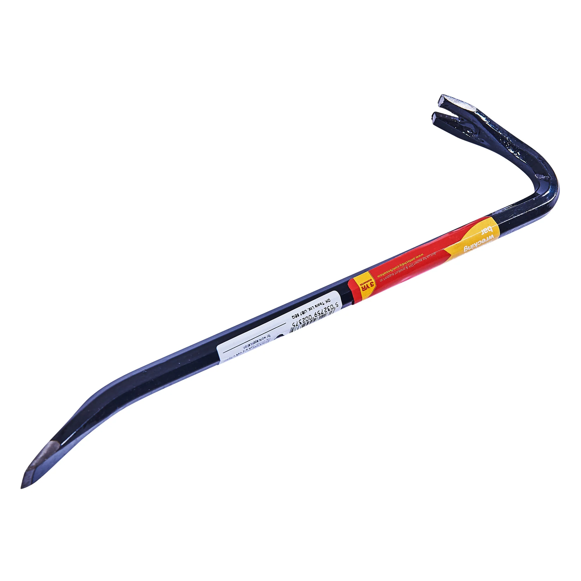 30Cm (12″) Wrecking Bar
