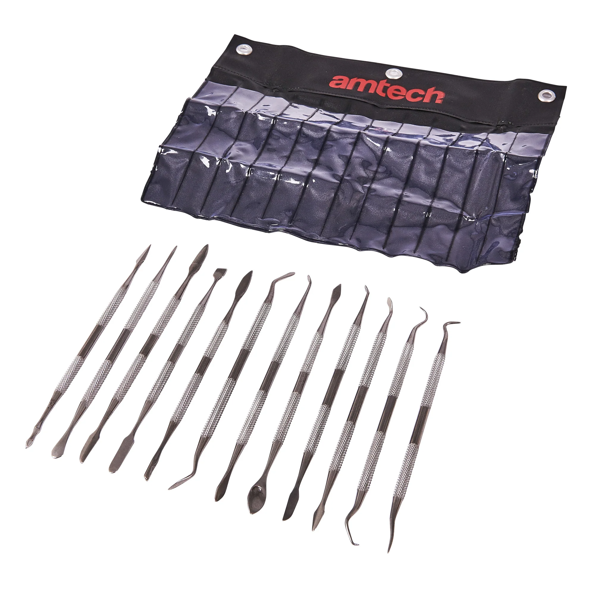 12 Piece Wax Carving Set