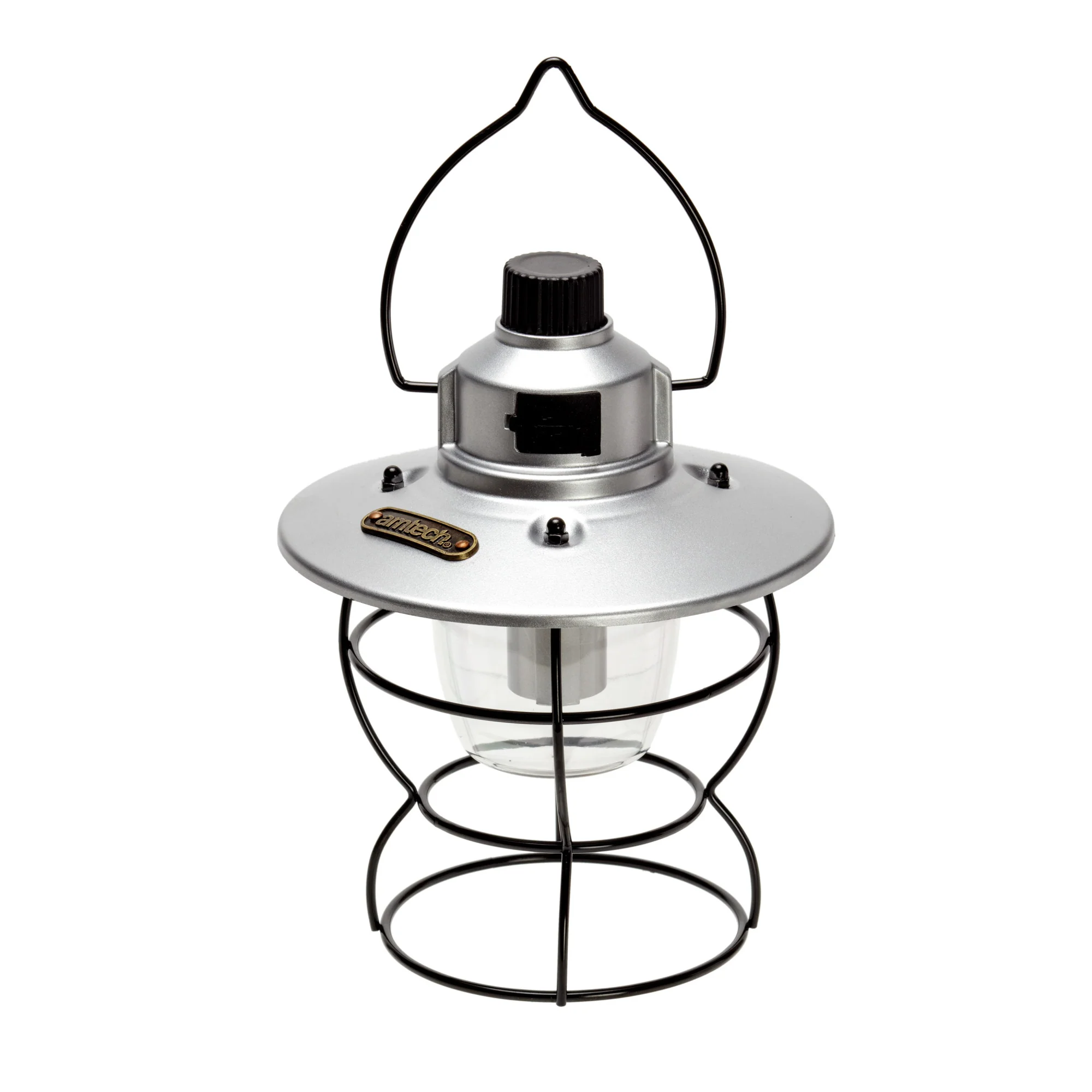 I Am A Rechargeable Garden Lantern
