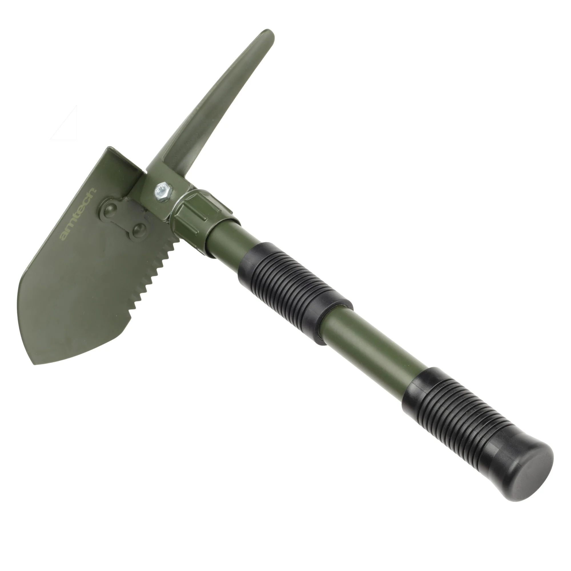 Foldable Camping Shovel And Pickaxe