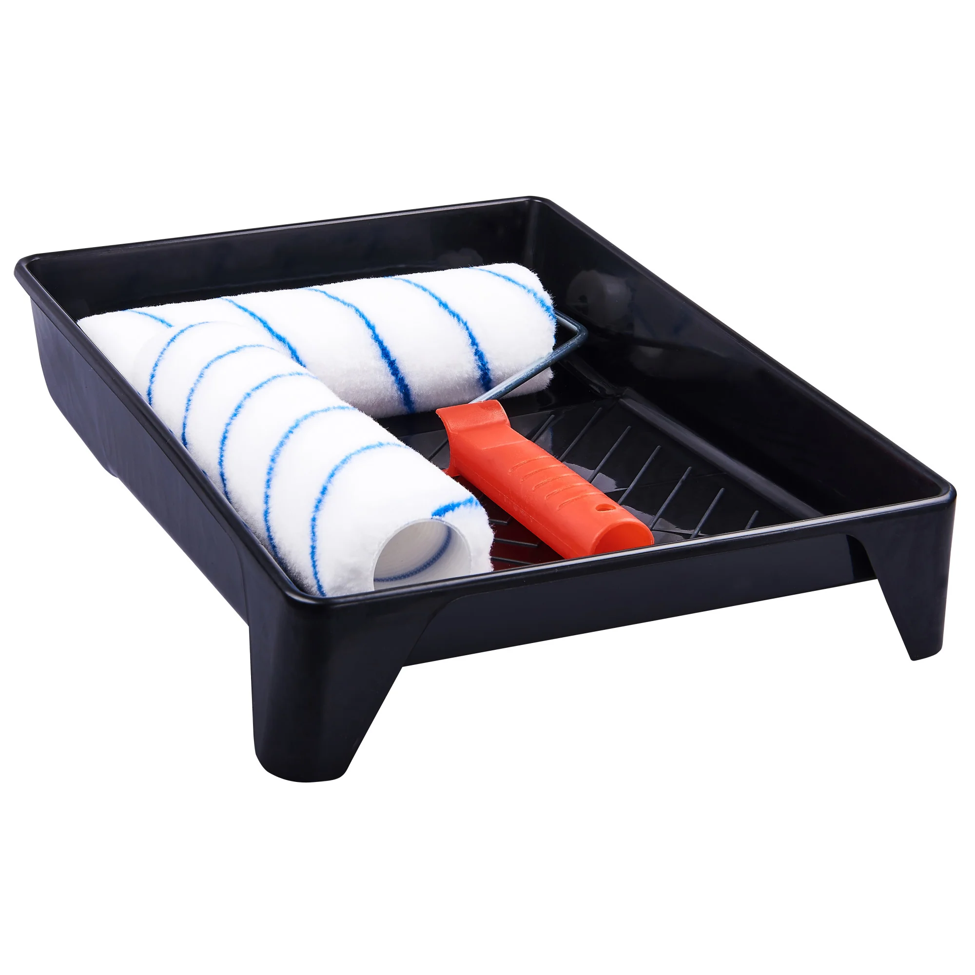 Medium Pile 230mm (9″) Roller Tray Kit