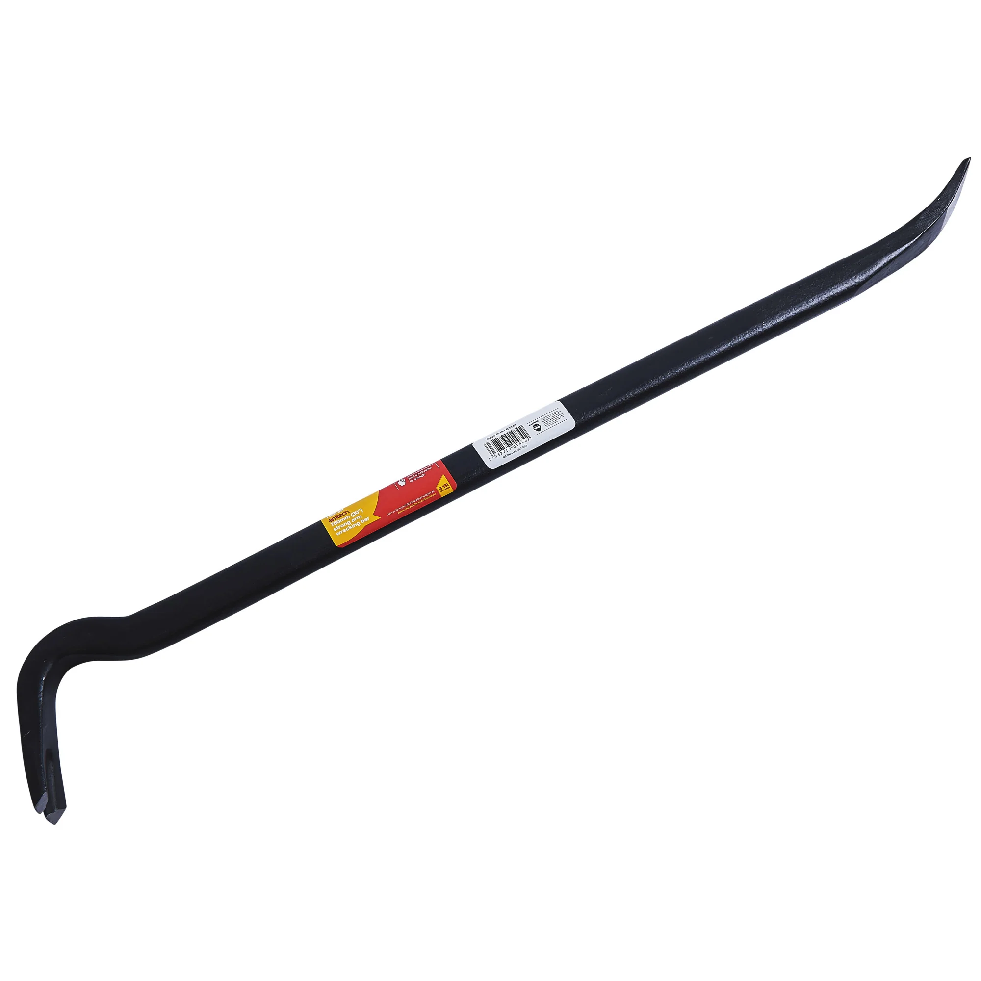 76Cm (30″) Strong Arm Wrecking Bar