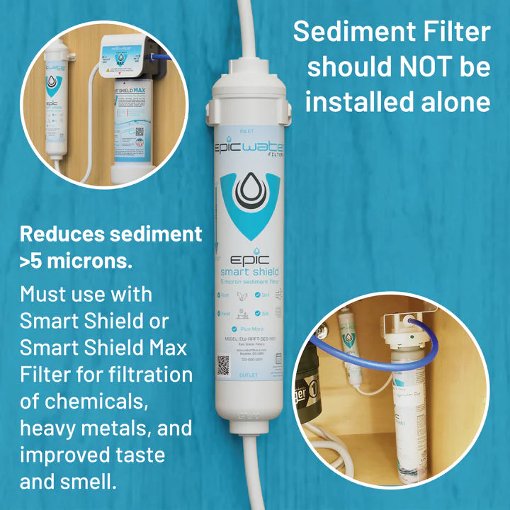 Sediment Filter Kit - Image 2