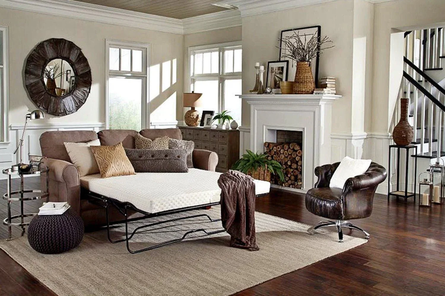 Sofa Bed Mattress – Memory Foam