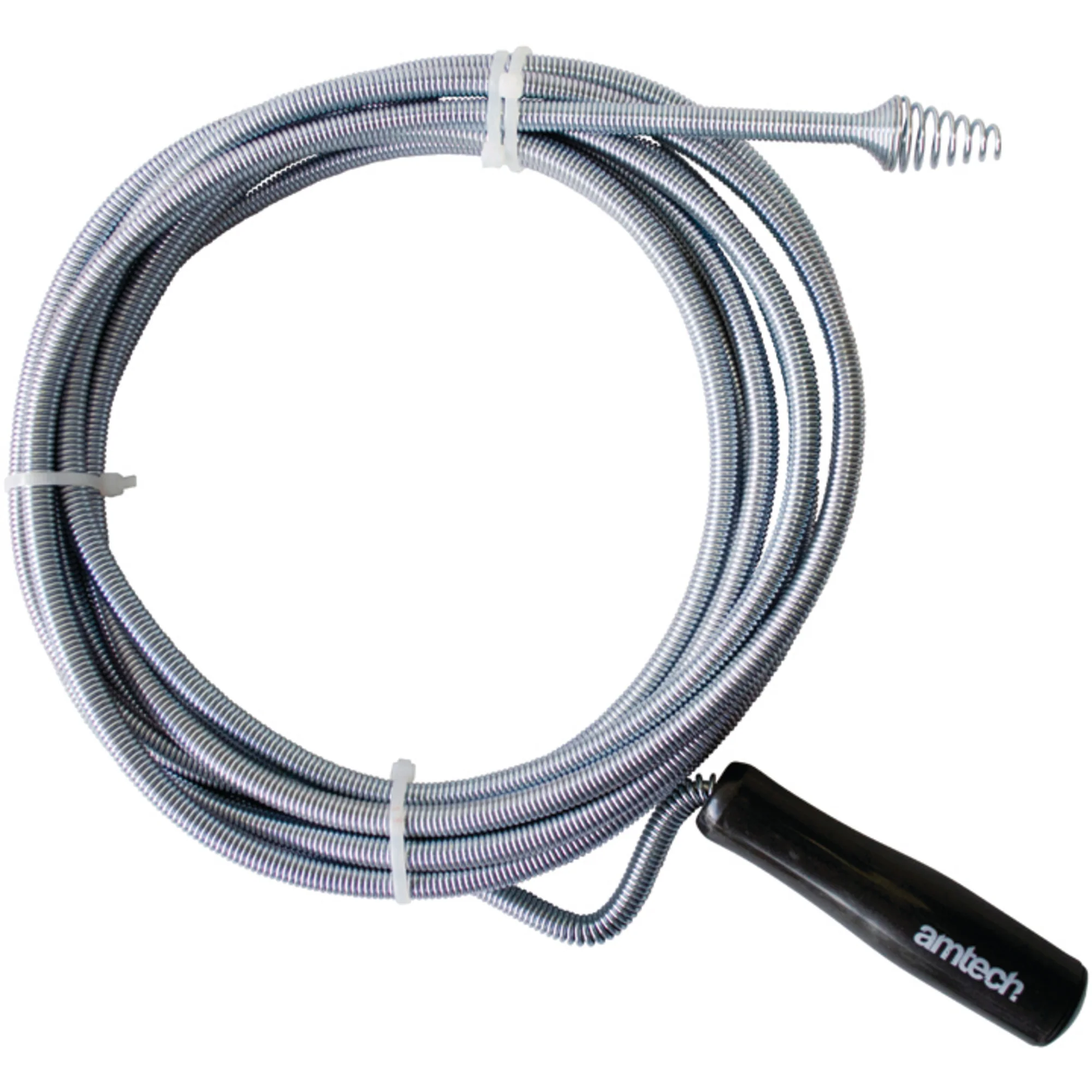 Flexible Drain And Waste Pipe Unblocker
