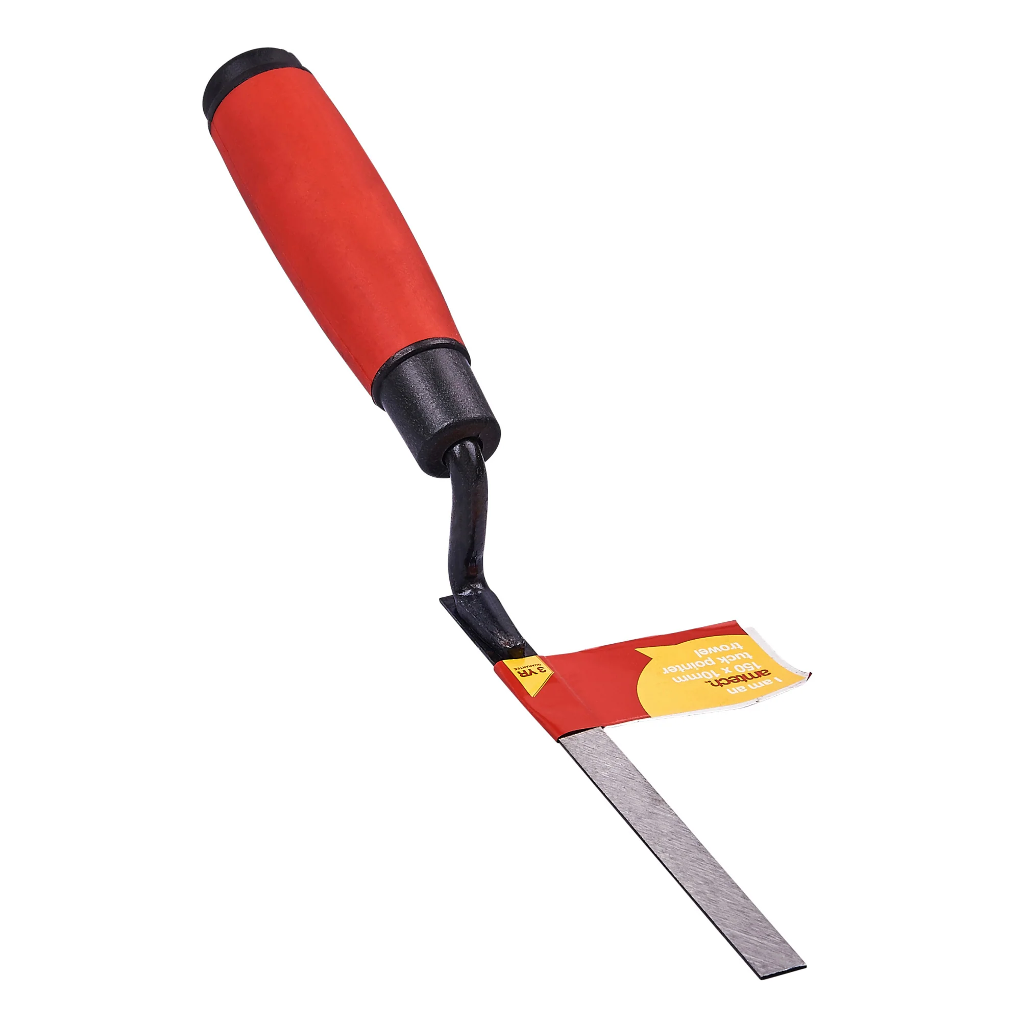 150mm (6″) X 10mm (0.4″) Tuck Pointer Trowel With Soft Grip