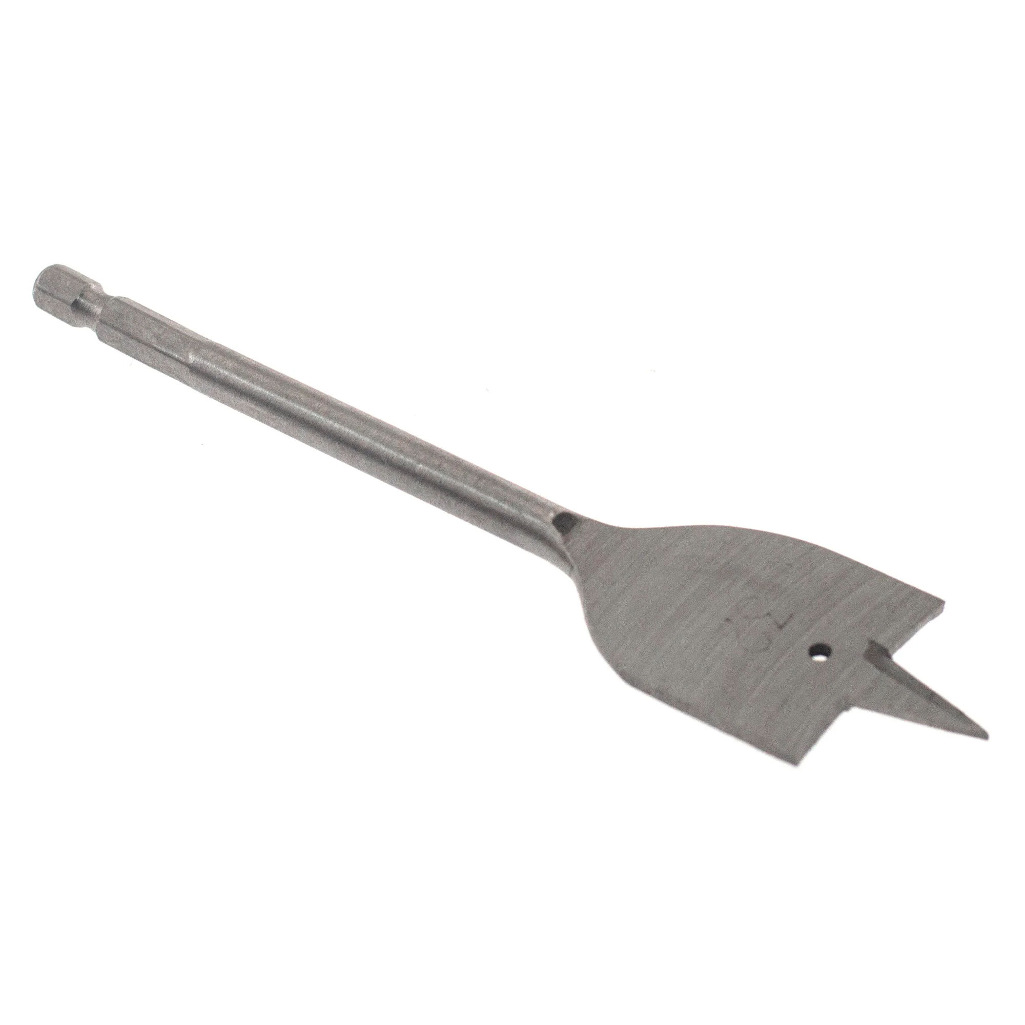 32mm X 152mm Quick Change Flat Wood Bit