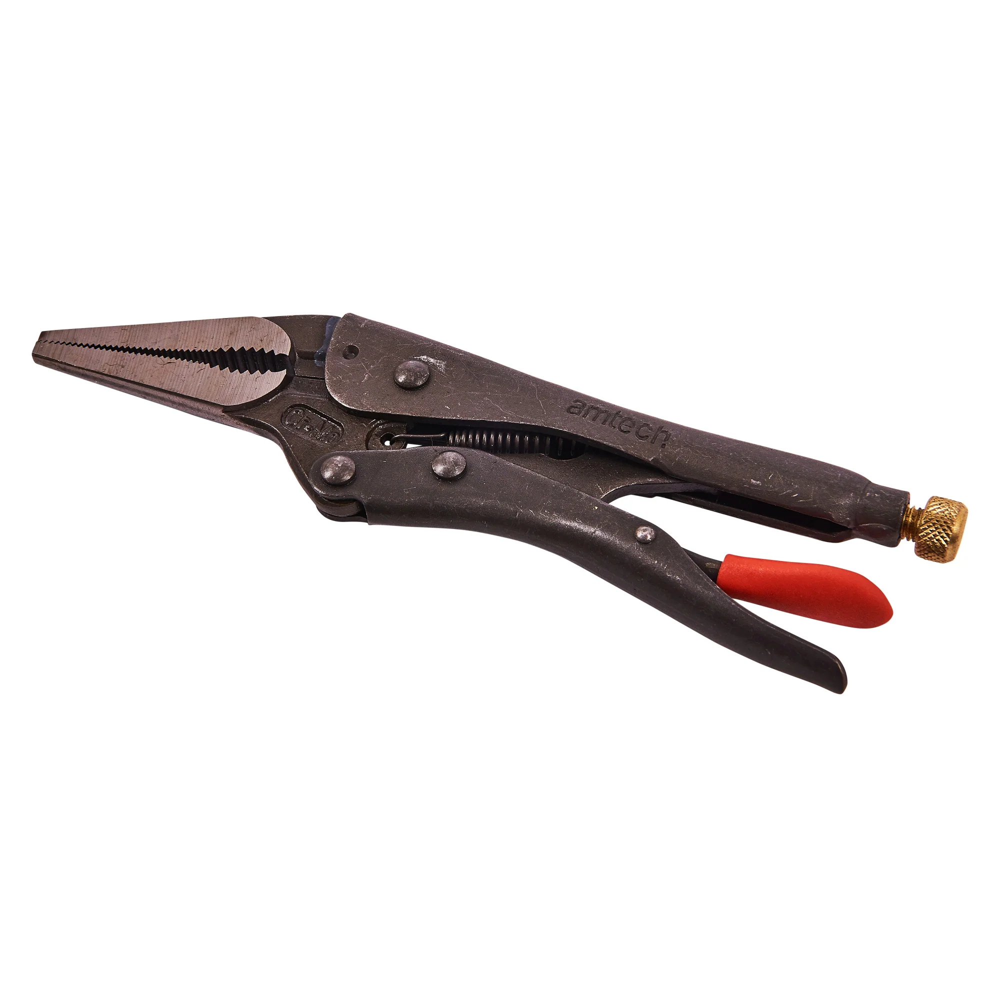230mm (9″) Long Nose Locking Plier