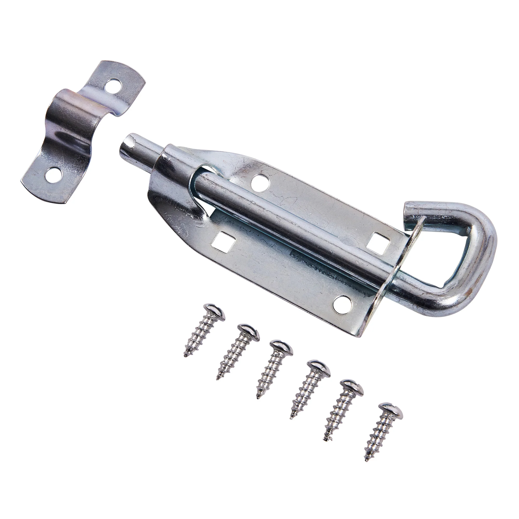 150mm (6″) Pad Bolt And Screws