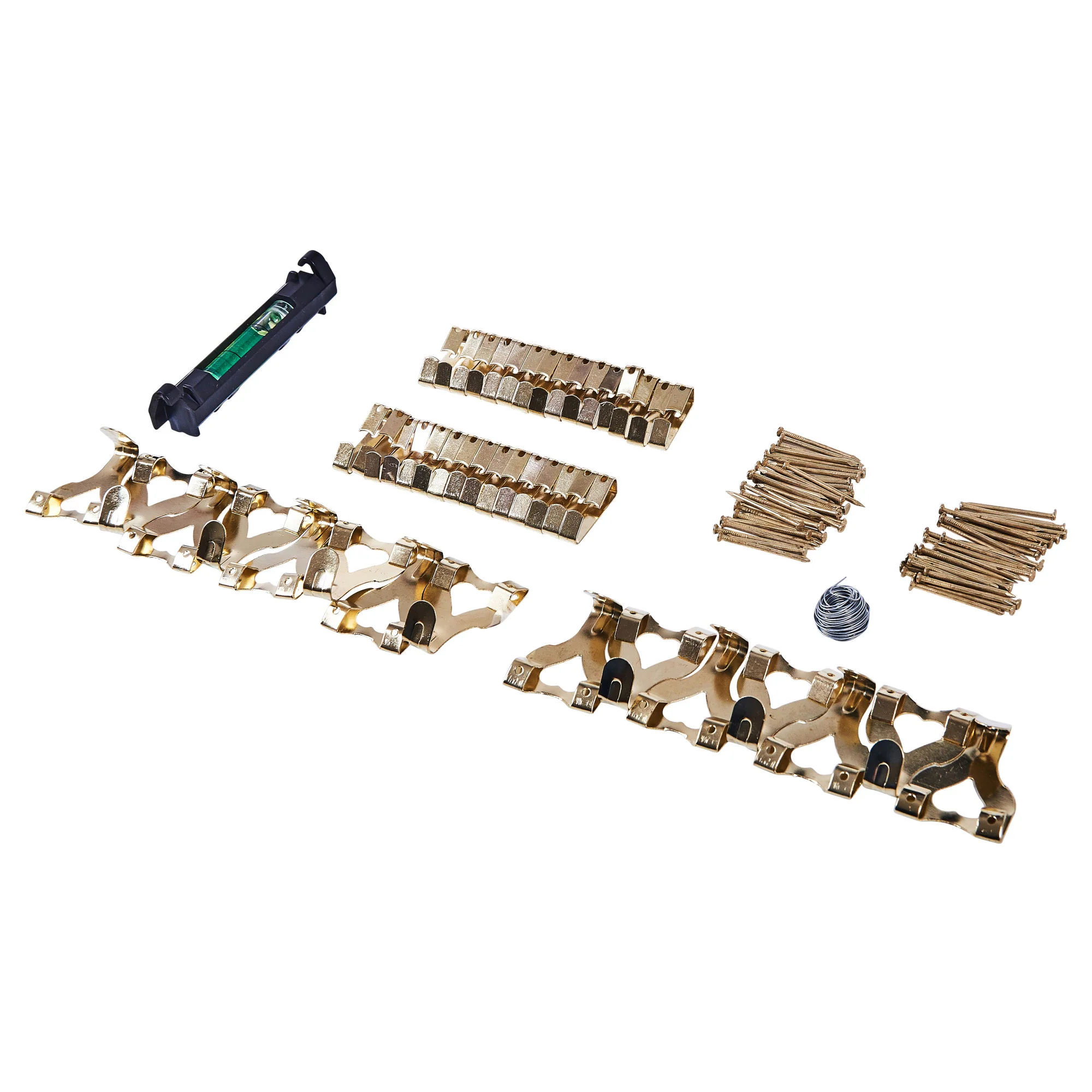 117 Piece Picture Hanging Kit