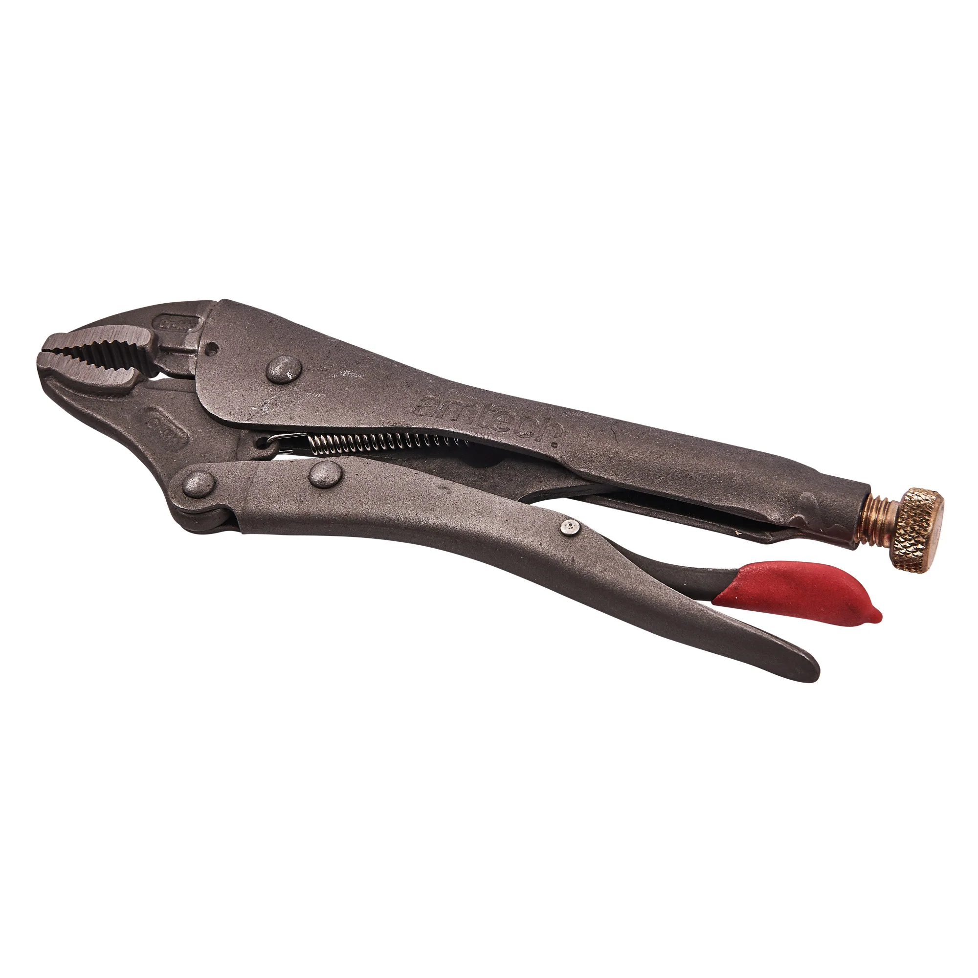 250mm (10″) Curved Jaw Locking Plier