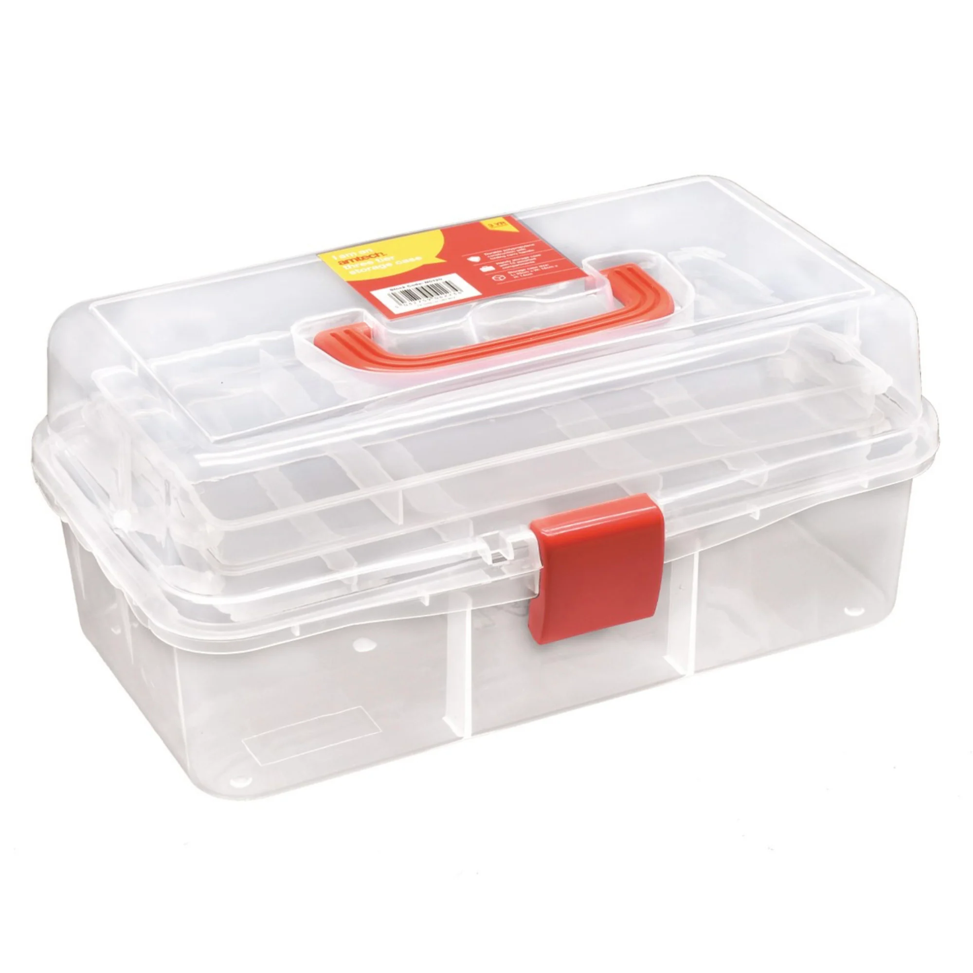 Three Tier Storage Case