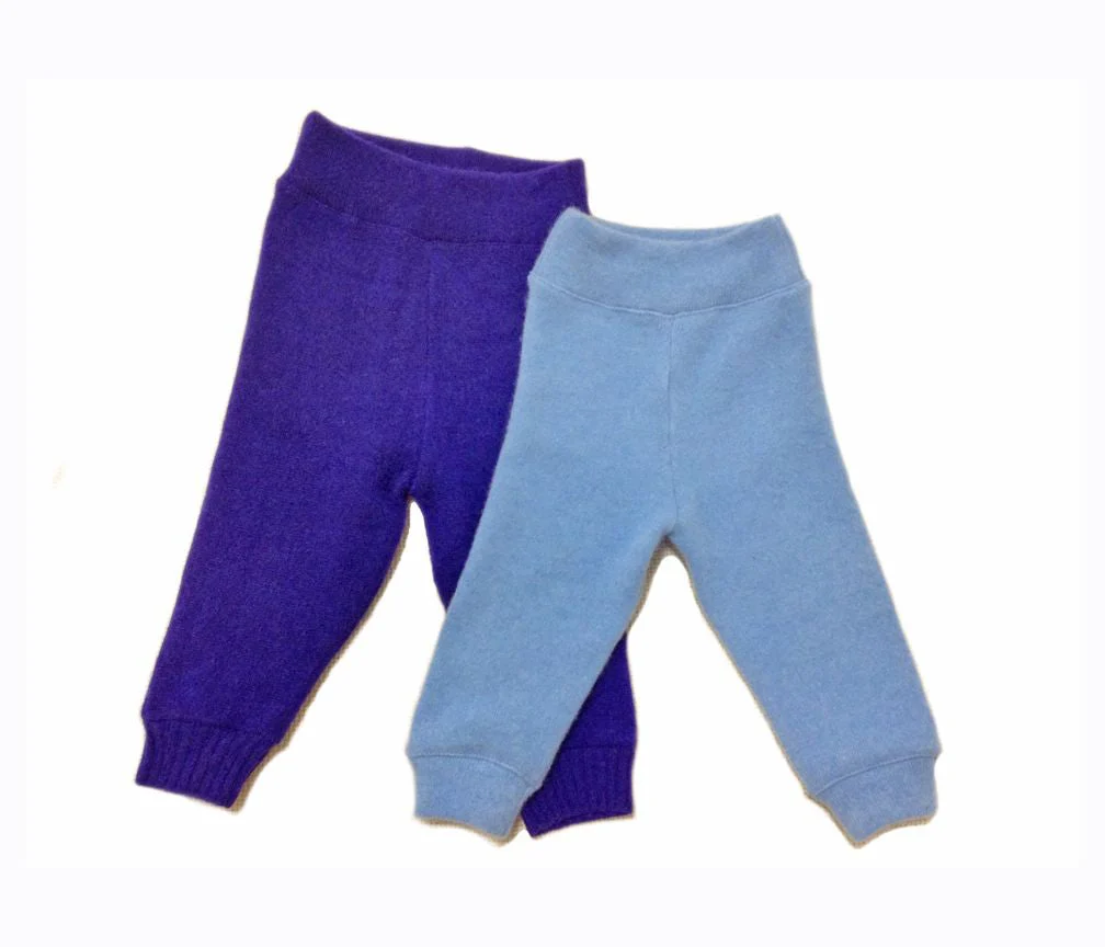 Cashmere Pants (Longies) – One Pair