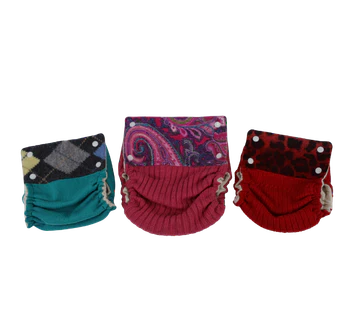Wool Diaper Covers (Patterns/Prints) – One Cover