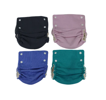 Cashmere Diaper Covers (Solid Colors) – One Cover