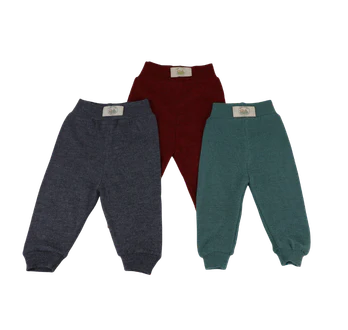 Wool Pants (Longies) – One Pair