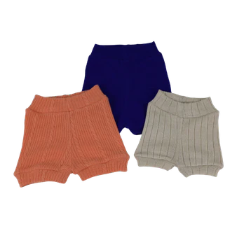 Wool Shorties one pair