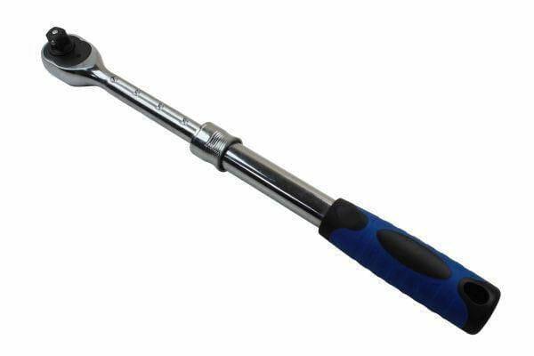US PRO 1/2″ Drive Extendable Ratchet 12″ – 18″ 310mm – 440mm 4155