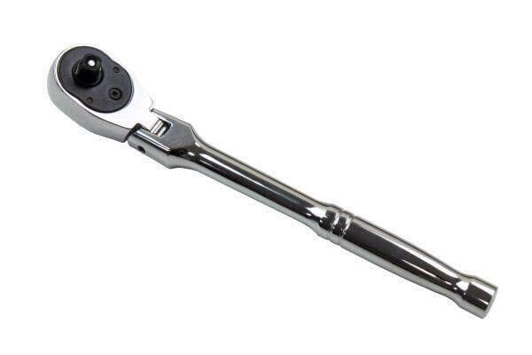 US PRO INDUSTRIAL 1/4″ DR 72t Flexi Flexible Head Ratchet 4201