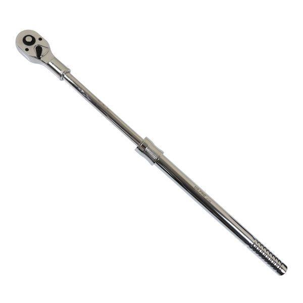 US PRO INDUSTRIAL 3/4″ DR Extendable Ratchet 630mm to 1000mm 4168
