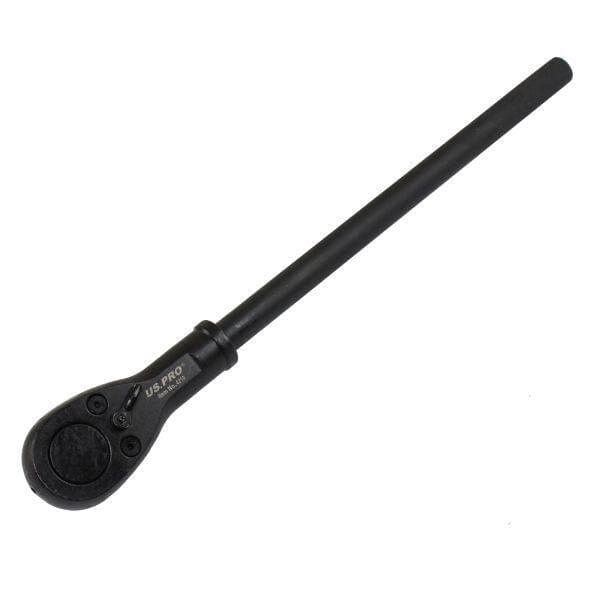 US PRO Tools 3/4″ Drive 20T Reversible 500mm Ratchet For Sockets 4210