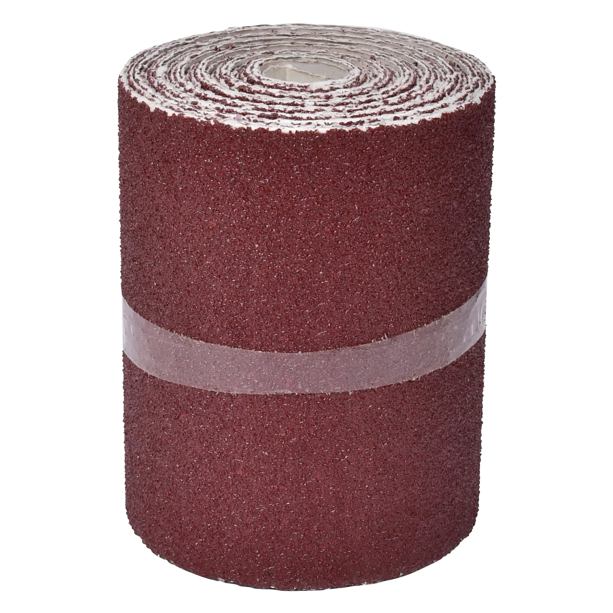 P60 Grit (Coarse) Aluminium Oxide Sanding Roll (115mm X 500Cm)