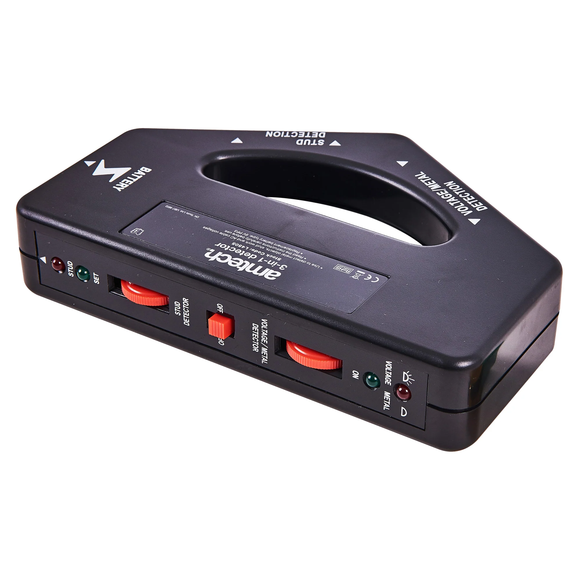 3-In-1 Detector