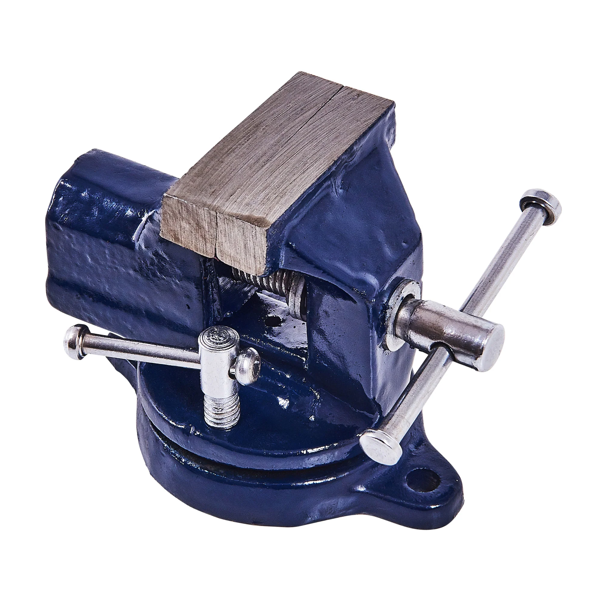 50mm (2″) Revolving Table Vice