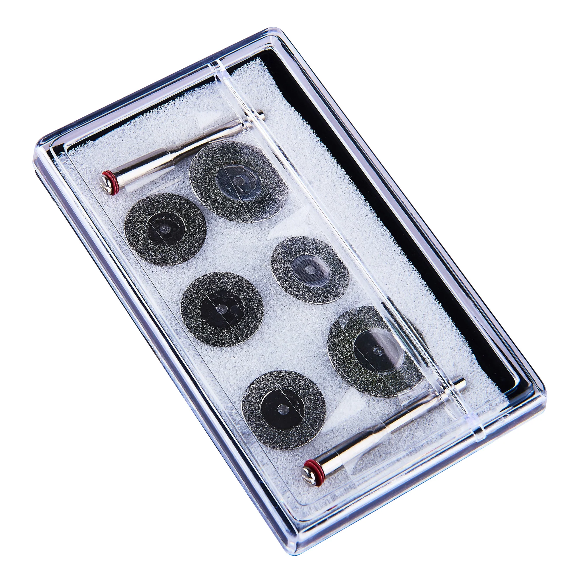 6 Piece Diamond Cutting Disc Set