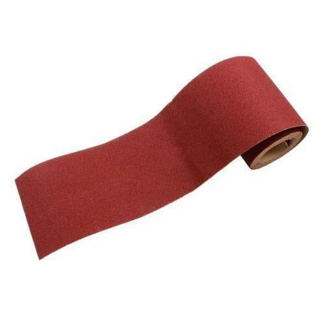 VEWERK 115MM X 5 Meter 120 Grit Aluminium Oxide Sanding Roll 9059