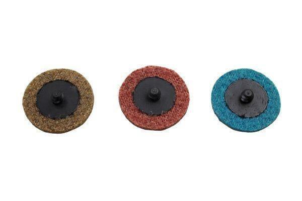 VEWERK 31 Piece Starter Pack 50MM Quick Change Conditioning Discs 9116