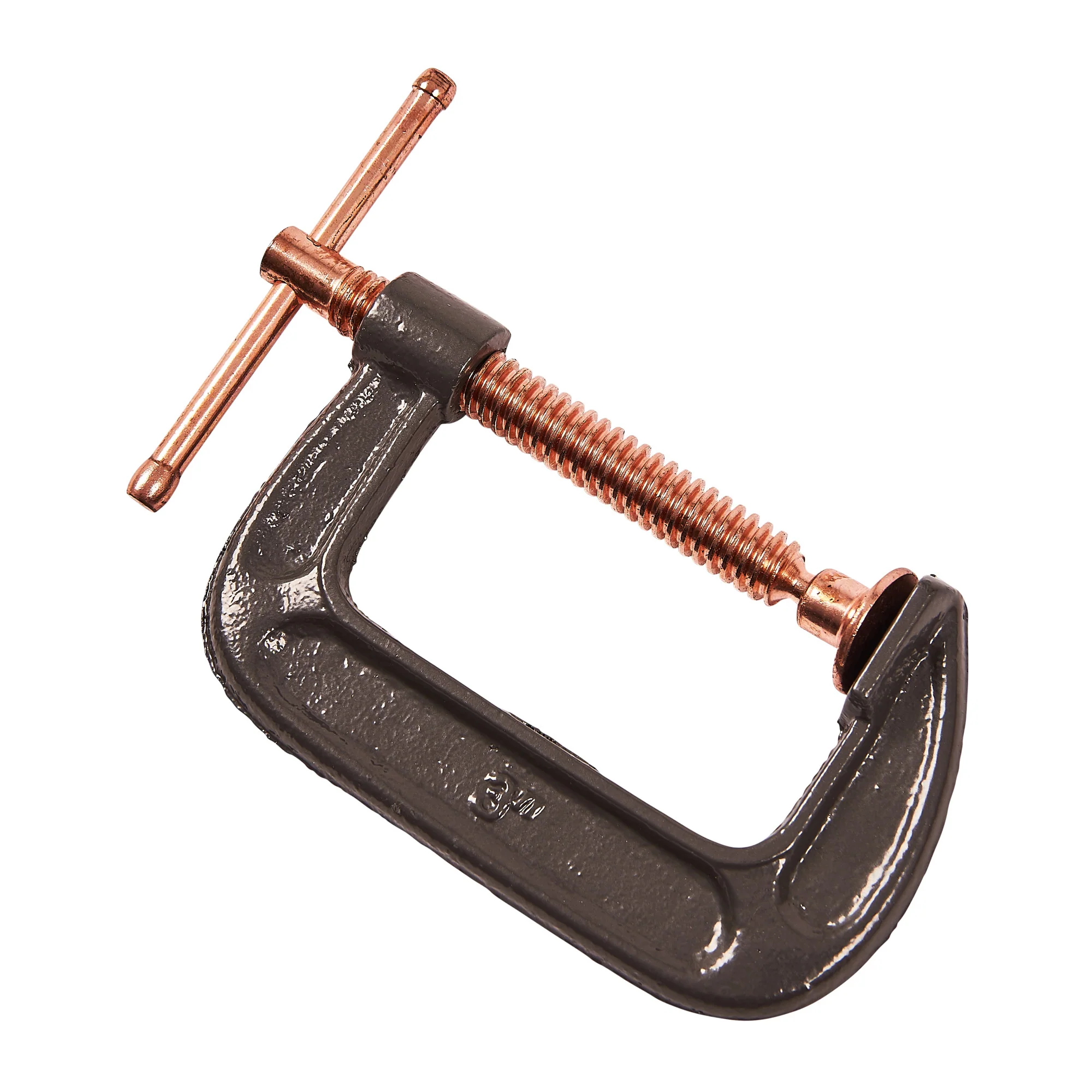 75mm (3″) Heavy Duty G-Clamp