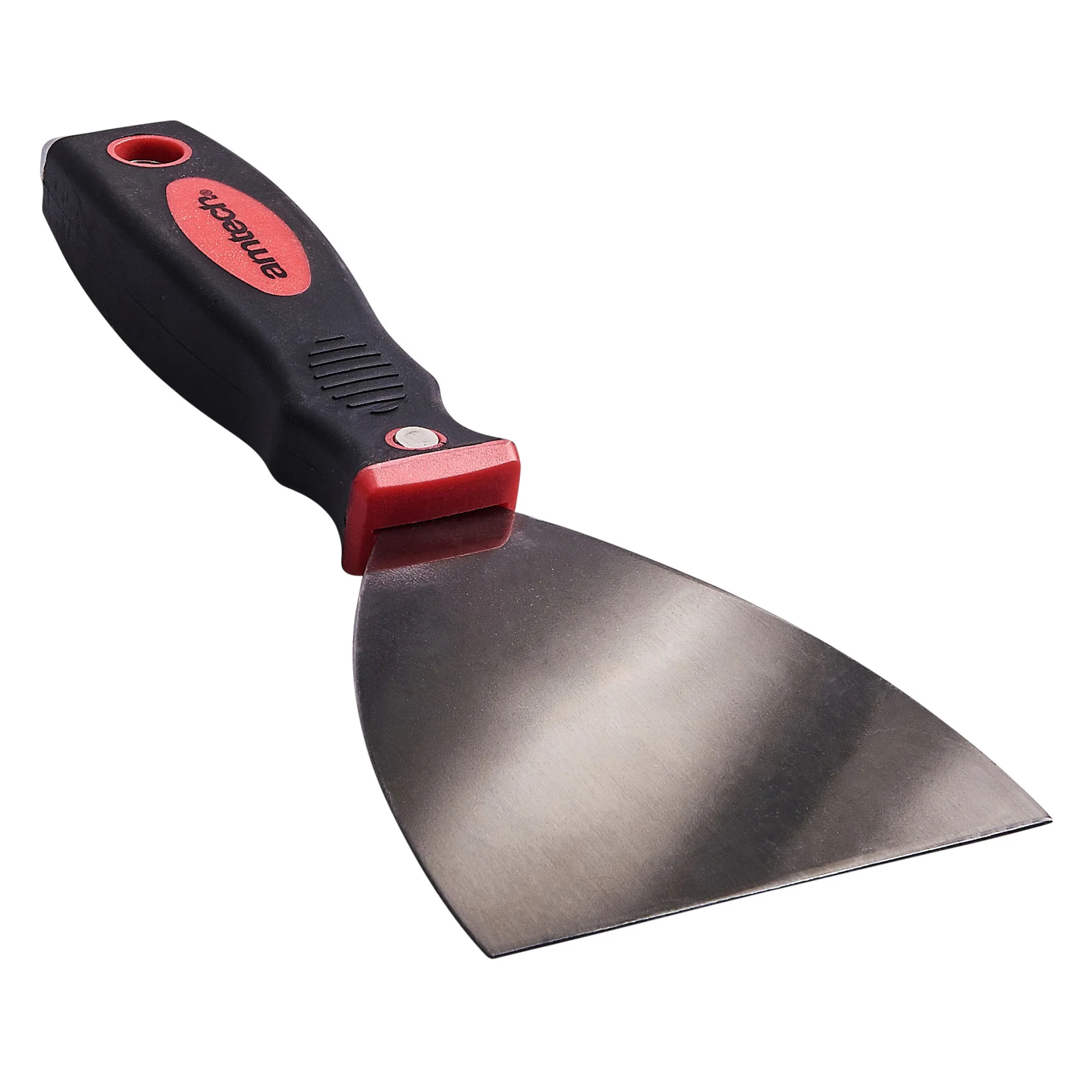 100mm (4″) Scraper  With Soft Grip Handle