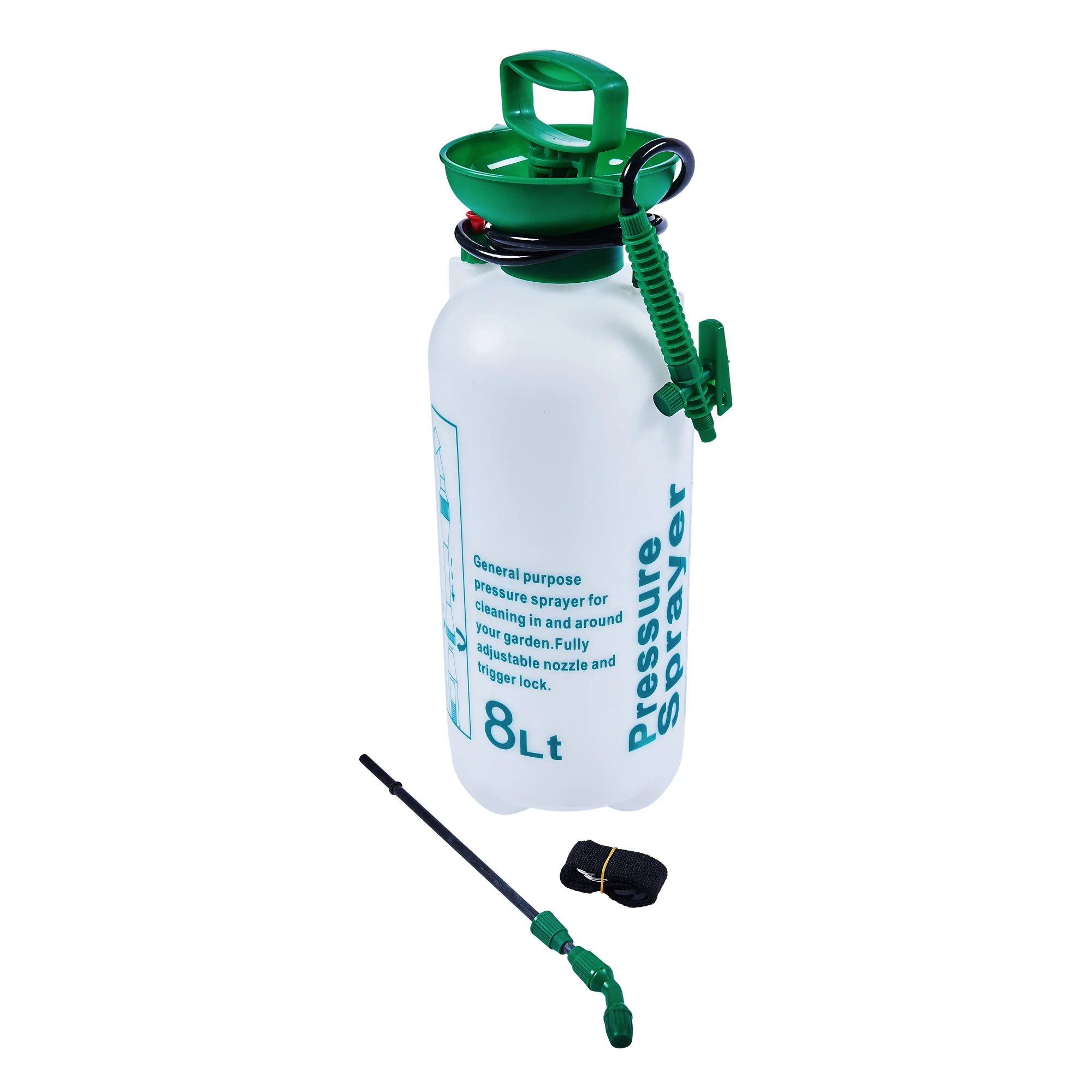 8 Litre Pressure Sprayer
