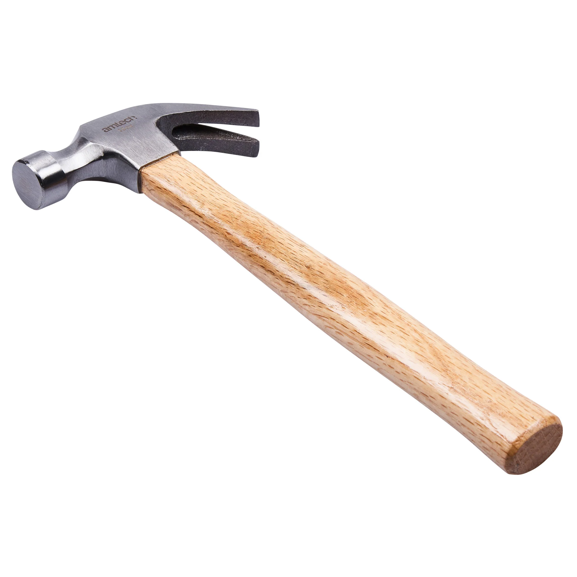 16Oz (450G) Claw Hammer With Wooden Handle