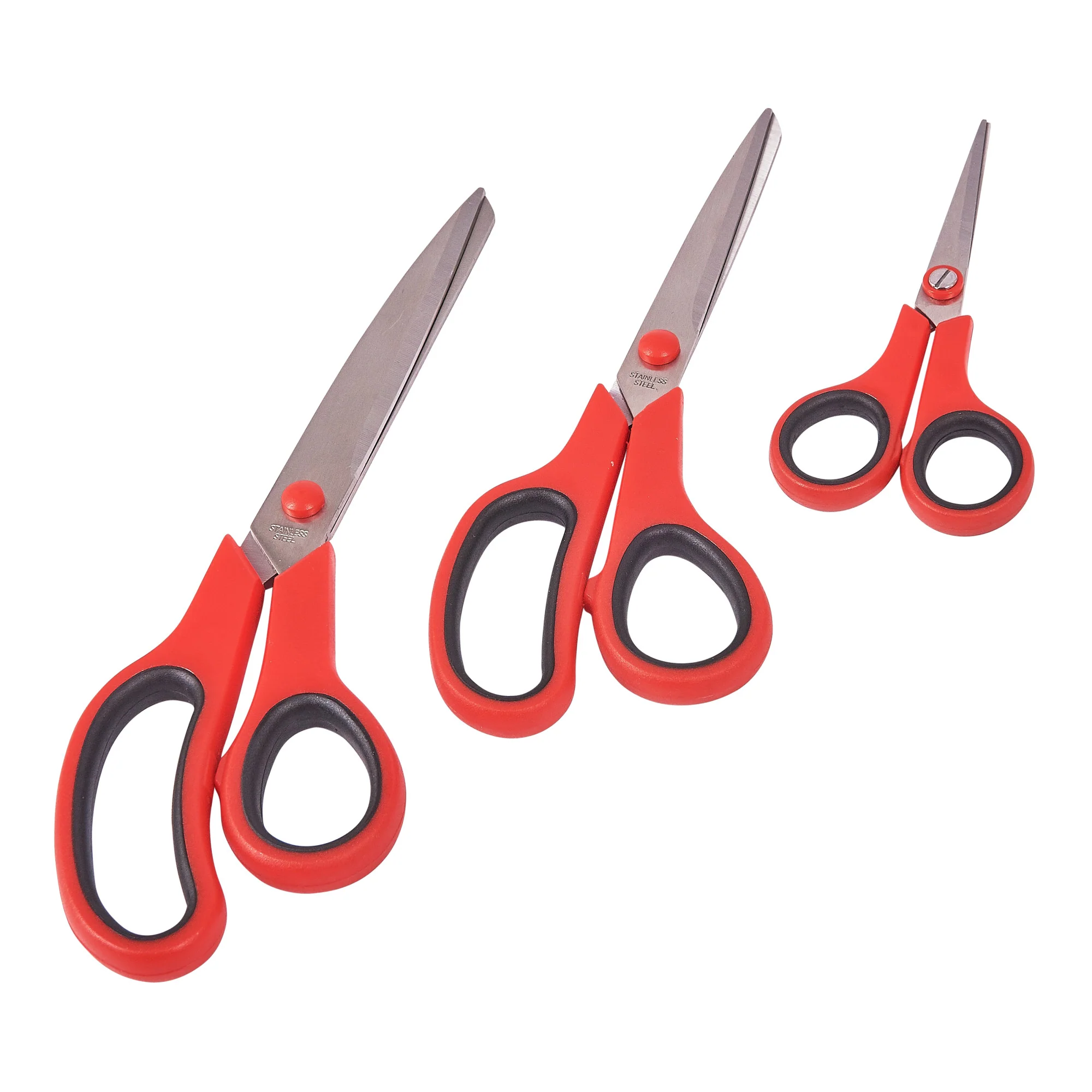 3 Piece Pro Scissors Set