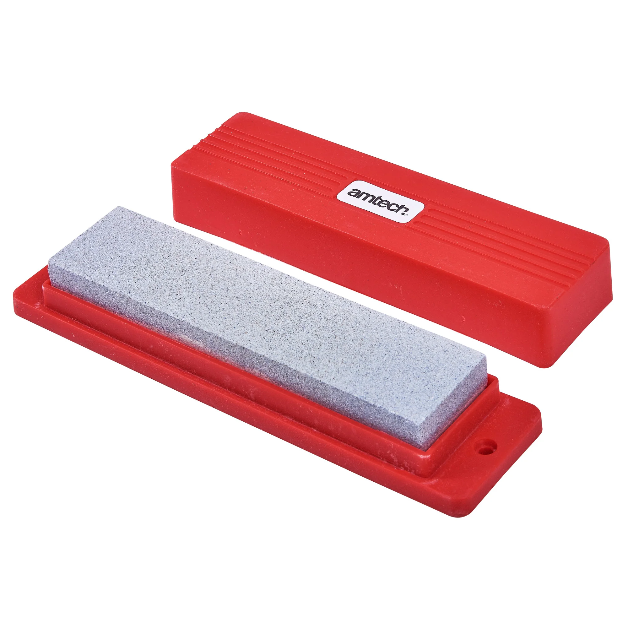 200mm (8″) Combination Sharpening Stone And Box Set