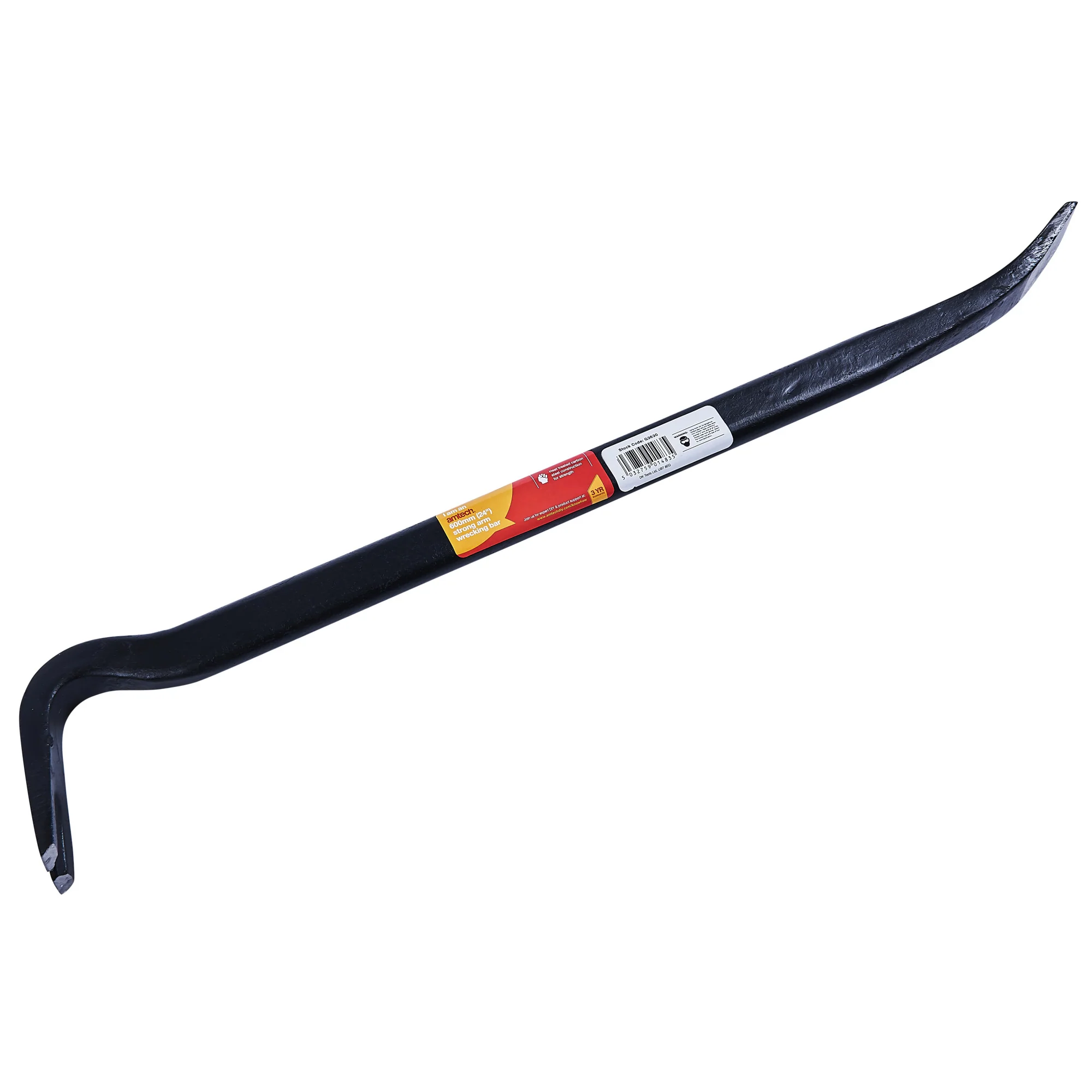 60Cm (24″) Strong Arm Wrecking Bar