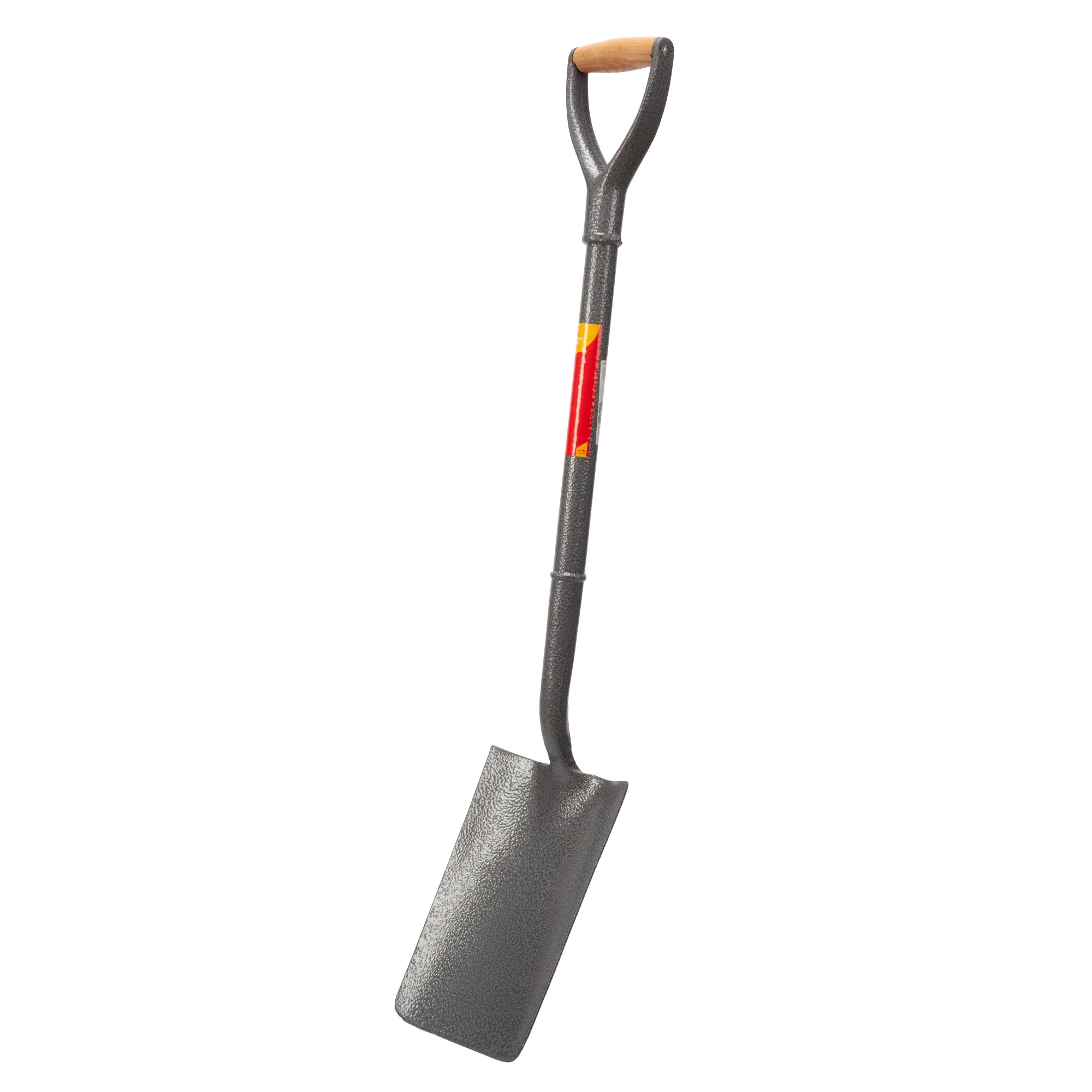 28-Inch All Steel Trenching Spade