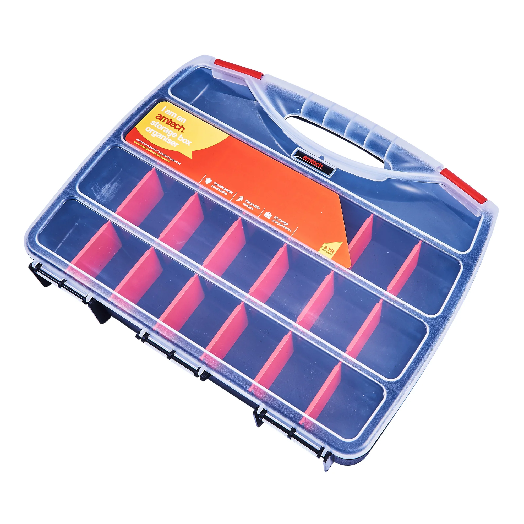 Storage Box Organiser
