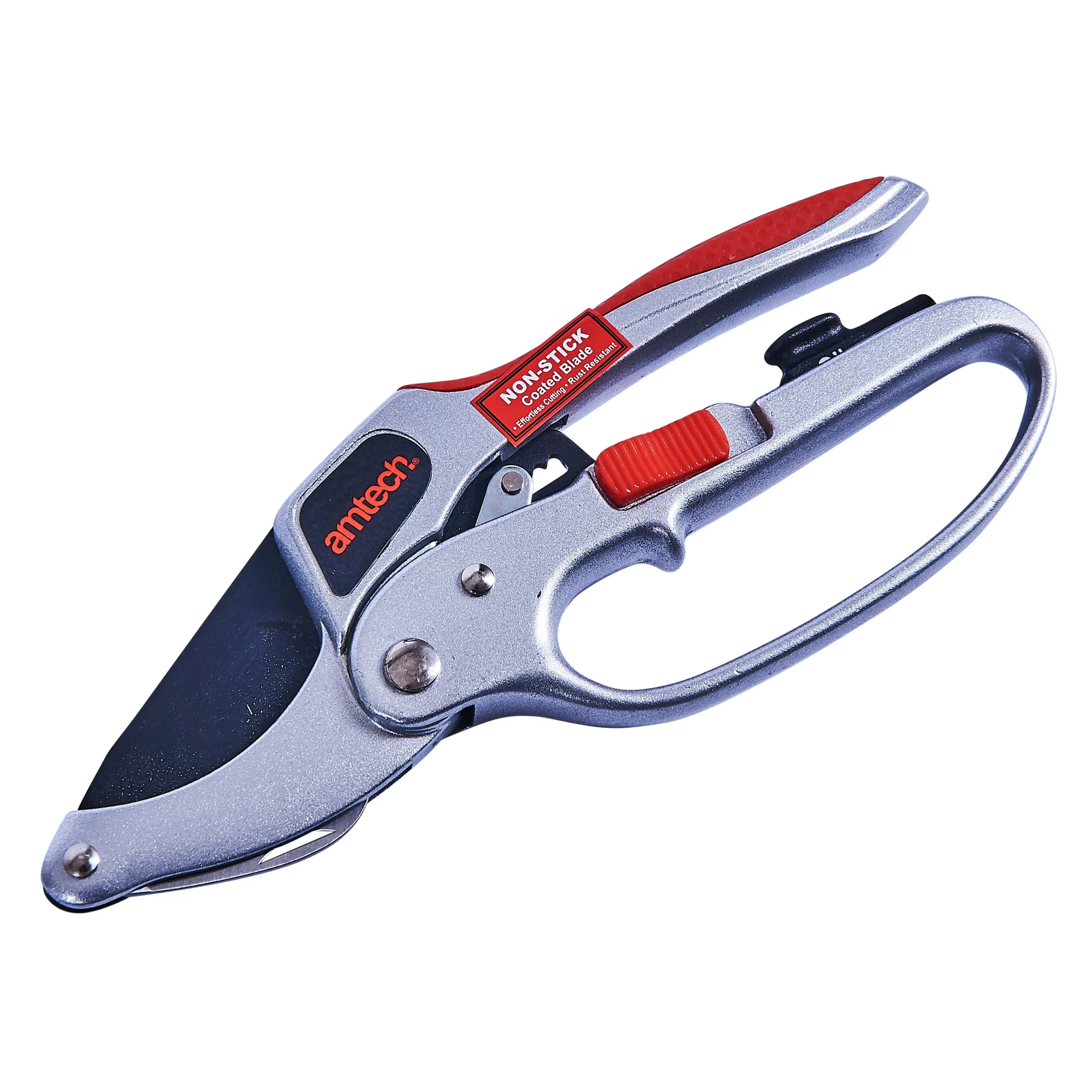 4-In-1 Deluxe Ratchet Pruner