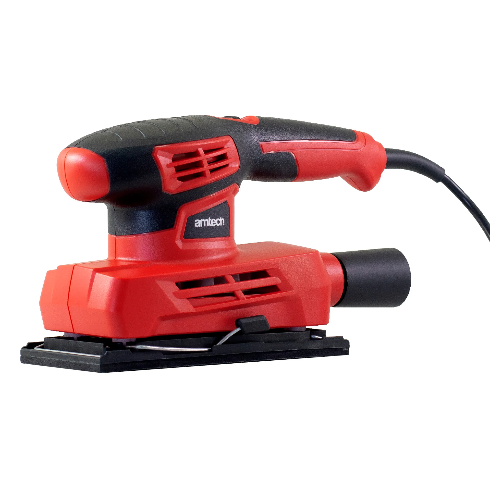 230V 160W 1/3 Sheet Finish Sander