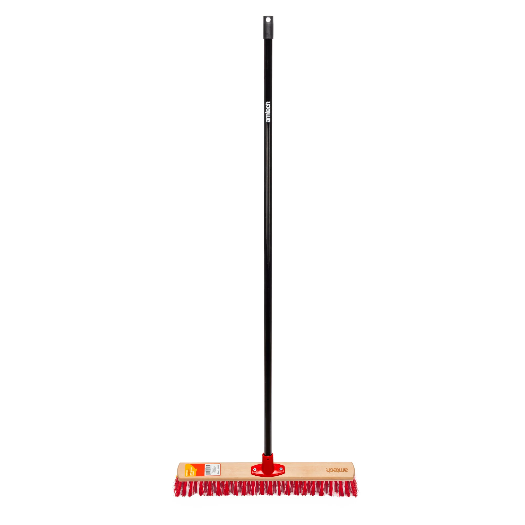 500mm (20″) Stiff Bristle Broom