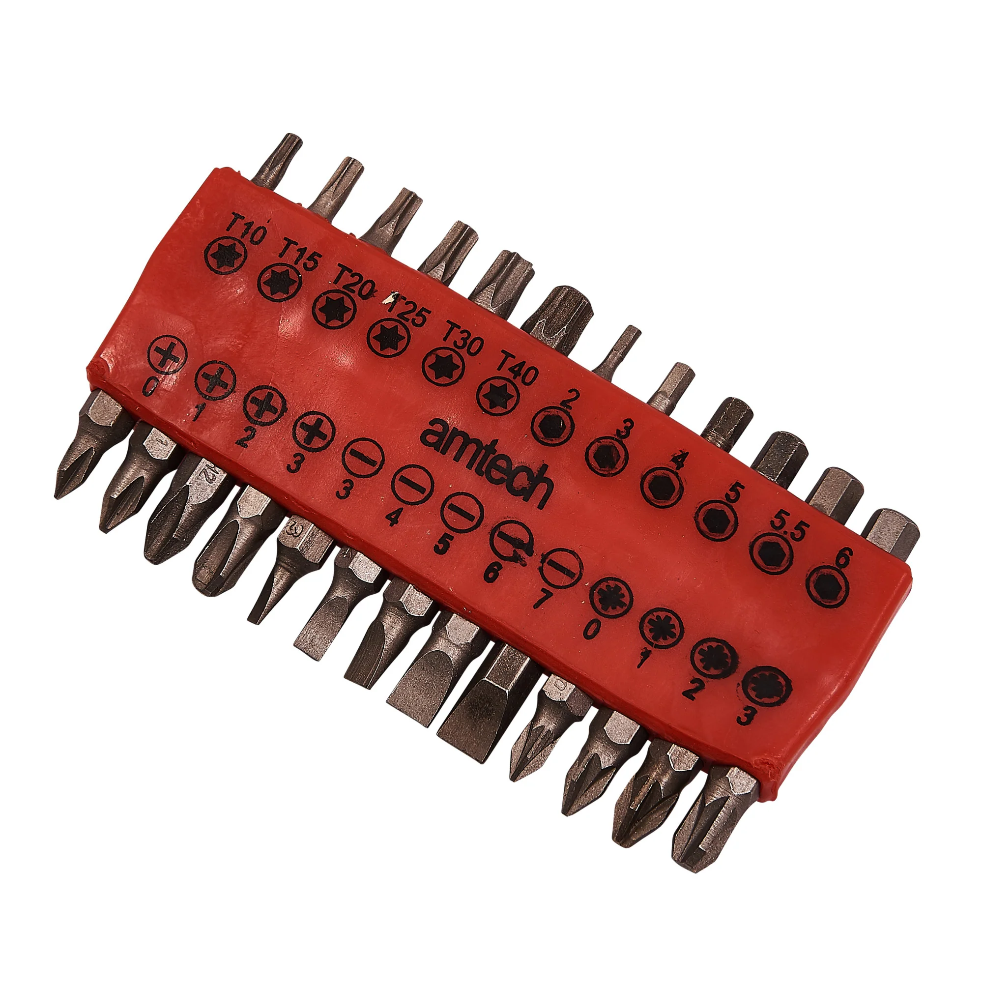 25 Piece Power Bit Set